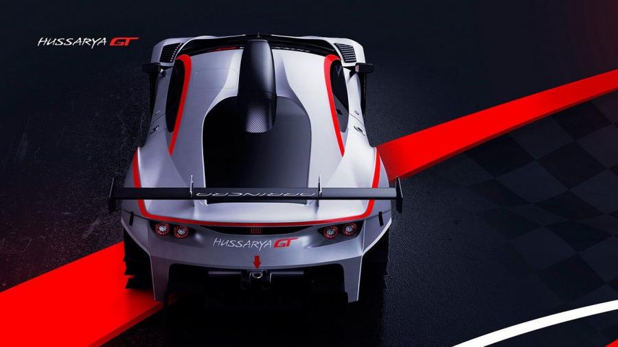  Arrinera Hussarya GT 2016 года  (фото 7 из 25)